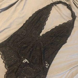 🍍NWOT boutique bodysuit from LA